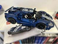 LEGO TECHNIC 42154, 2022 FORD GT