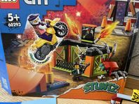 Lego city stuntz 60293