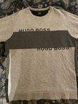 Hugo Boss grå tröja, storlek L