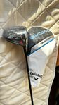 Callaway Paradym Ai Smoke triple diamond STIFF