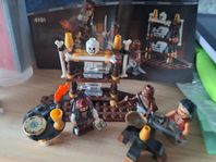 Lego Pirates of the Caribbean The Captains Cabin