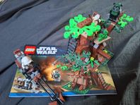 Lego Star Wars Olika set