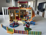 Playmobil förskola