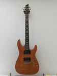 Schecter Omen Extreme 6 Amber 