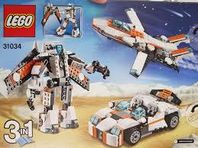 Lego Creator 3 in 1 31034