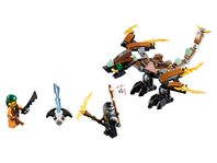 Lego Ninjago 70599