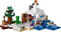 Lego Minecraft 21120