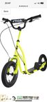 STIGA Air Scooter, Green Scooter, Green, 30 cm