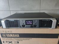 Slutsteg Yamaha PX3