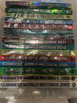 Guinness World Records Böcker