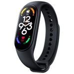 Xiaomi Smart band 7 med 6 extra armband 