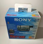 Sony CCD-TR713E PAL för hi8 video8 band