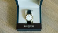 Longines Presence 38mm