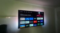 65” 4K OLED Ambilight TV