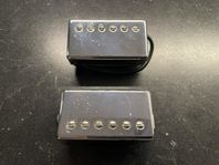 Gibson Burstbucker Pro set