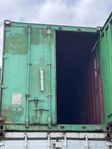 40 fots container