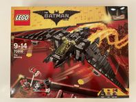 Lego Batman the movie: Batwing