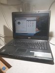 Retro laptop  med Windows XP