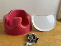 Bumbo Babysitter Floor Seat med lekbord 