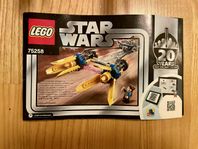 Lego star wars 75258 Anakins podracer 20-årsjubileumsutgåv