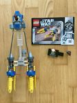 Lego star wars 75258 Anakins podracer 20-årsjubileumsutgåv