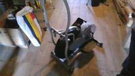 Orbitrek Platinum crosstrainer