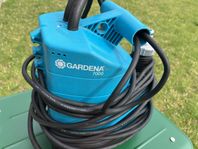 Gardena 7000 dränkbar pump 