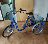 Monark 3313 elcykel