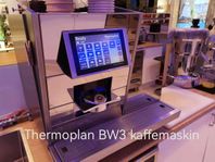 Helautomatisk kaffemaskin Thermoplan BW3