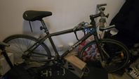 Cykel Racerhybrid Scott Sub 35 8 vxl Shimano aluram