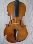 Fiol Violin 1932 Helge Johansson