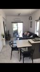 Fantastisk fin lägenhet stor markterass Fig Tree Bay Cypern
