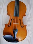 Fiol Violin K.A Gütter med stråke