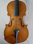 Fiol Violin Claesson Nyköping 1927