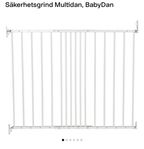 Säkerhetsgrind Multidan, BabyDan
