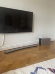 Samsung Curved Soundbar System 