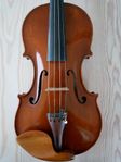 Fiol Violin Georges Apparut