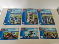 Lego City 60047 (Alla Bitar)