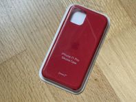 Apple iPhone 11 pro silikon product red