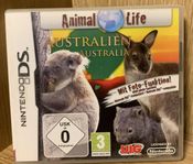 Animal Life - Australien Nintendo DS