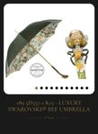 6200kr new Paraply parasol umbrella Passoti