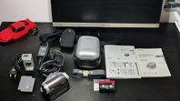 Sony DCR-HC90 MiniDV Videokamera *alla tillbehör*