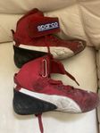 Gokart skorstl sparco 34