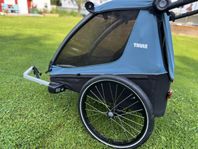 Cykelvagn Thule Courier 