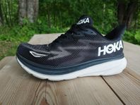 Hoka Clifton 9 wide storlek 45