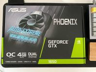 GTX 1650 4GB