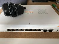 HPE Aruba Instant On 1930 8G 2SFP Switch