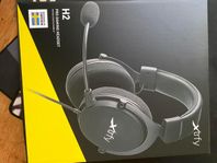 H2 headset