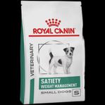 Weight Management Satiety Small Dog torrfoder för hund