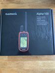 Alpha 100 Garmin